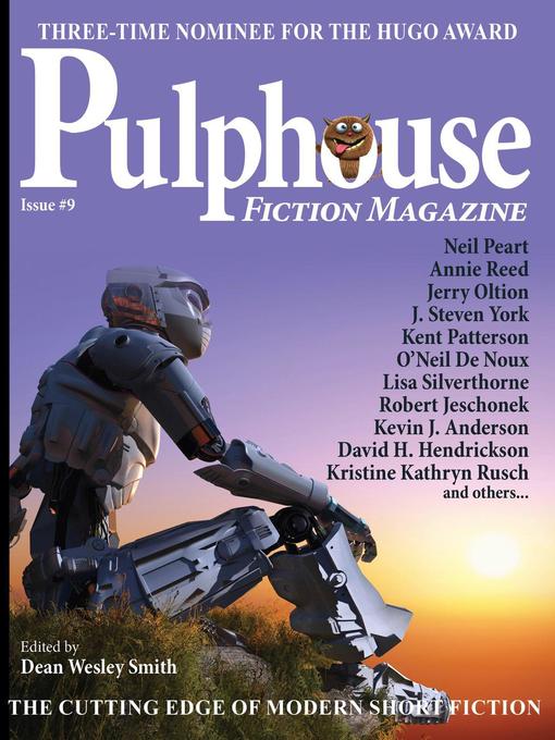 Title details for Pulphouse Fiction Magazine Issue #9 by Annie Reed - Available